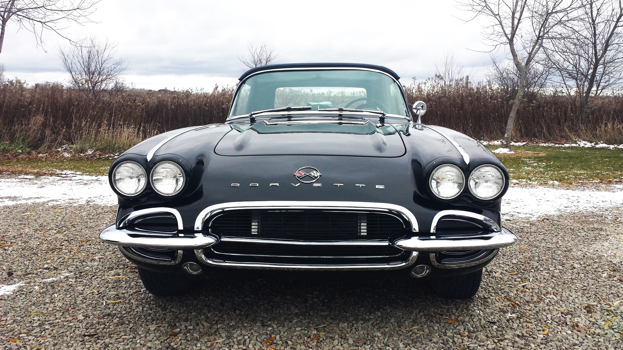 1962 Chevy Corvette