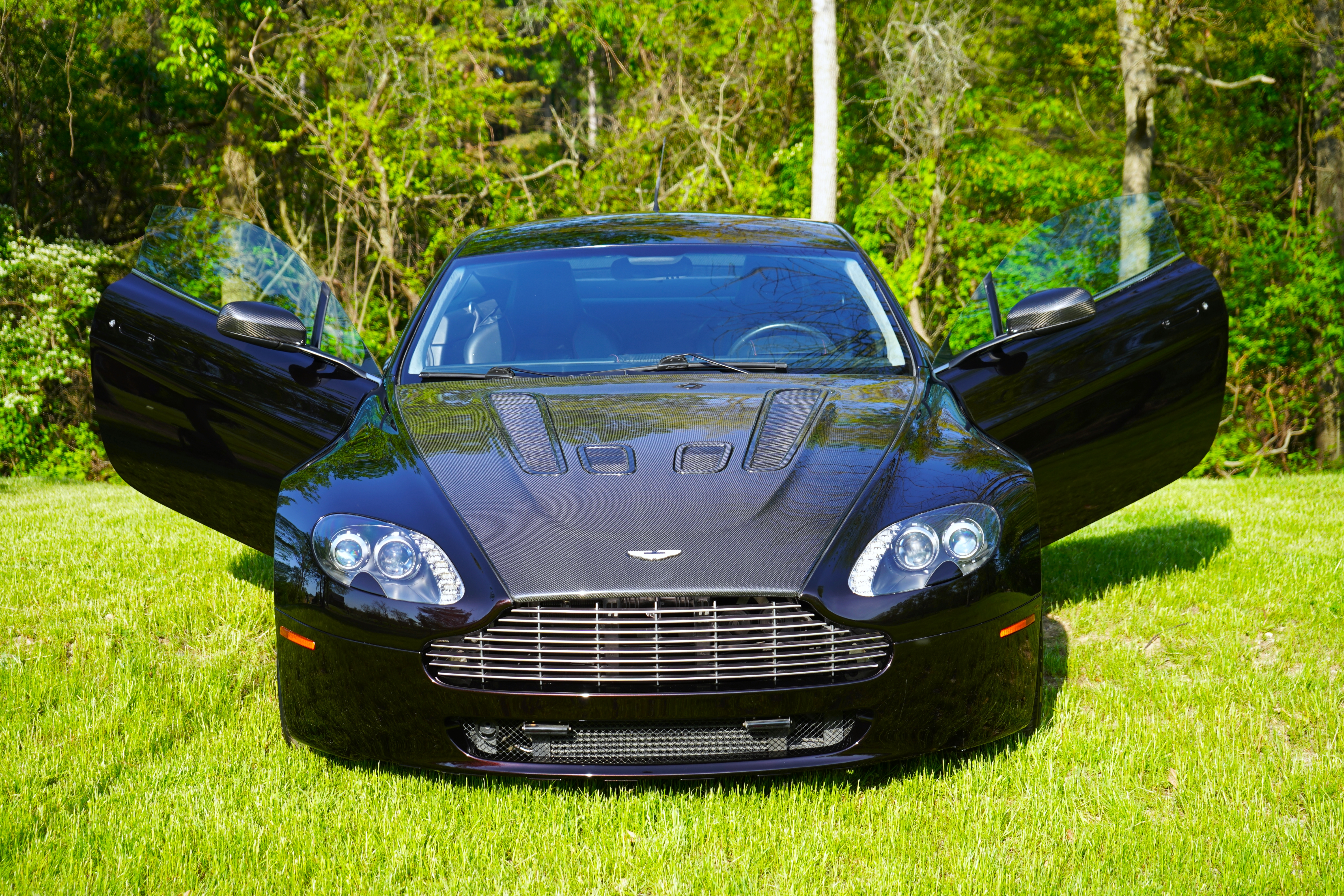 2007 Aston Martin Vantage F1 SC