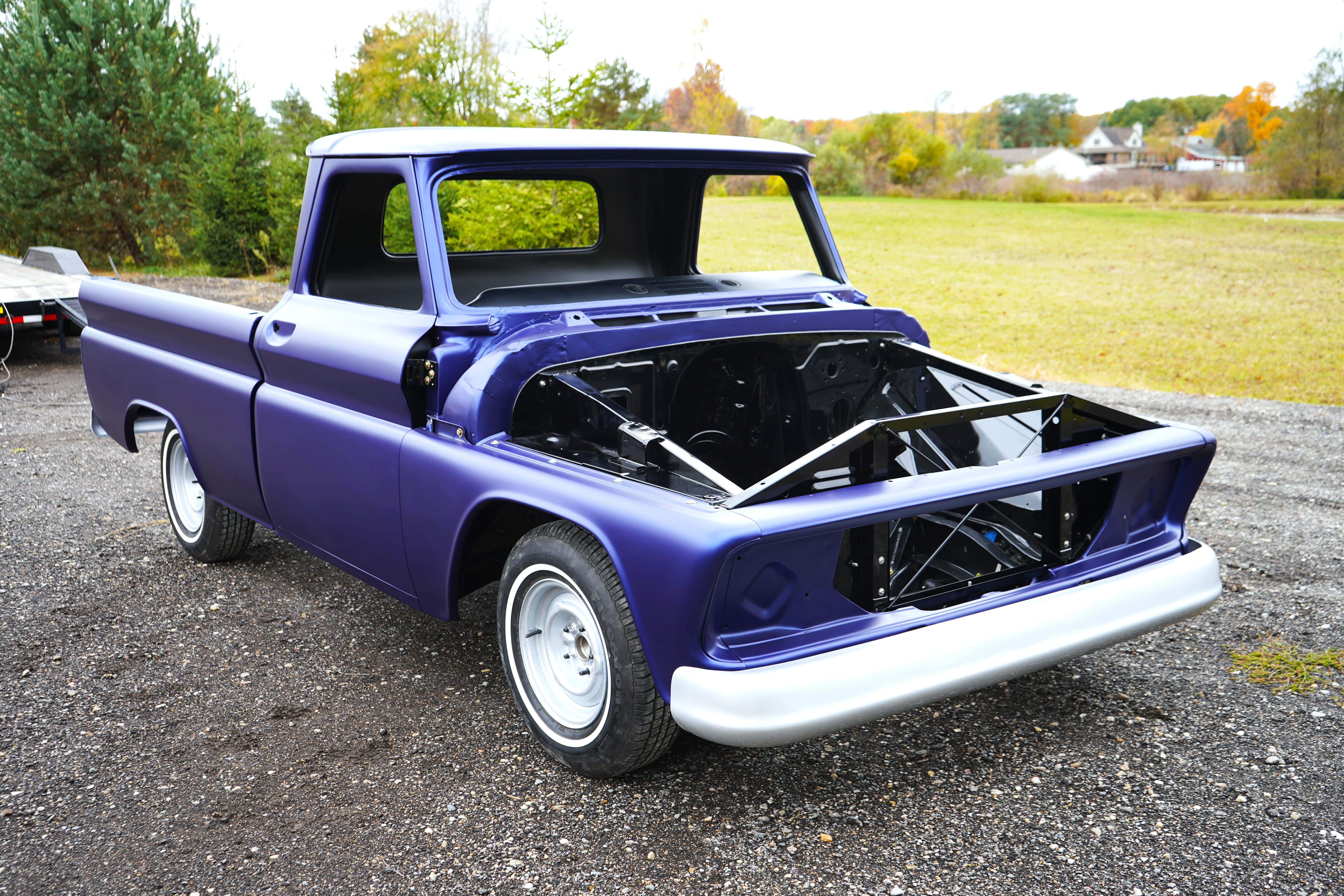 1964 Chevy C10 Fleetside Pickup