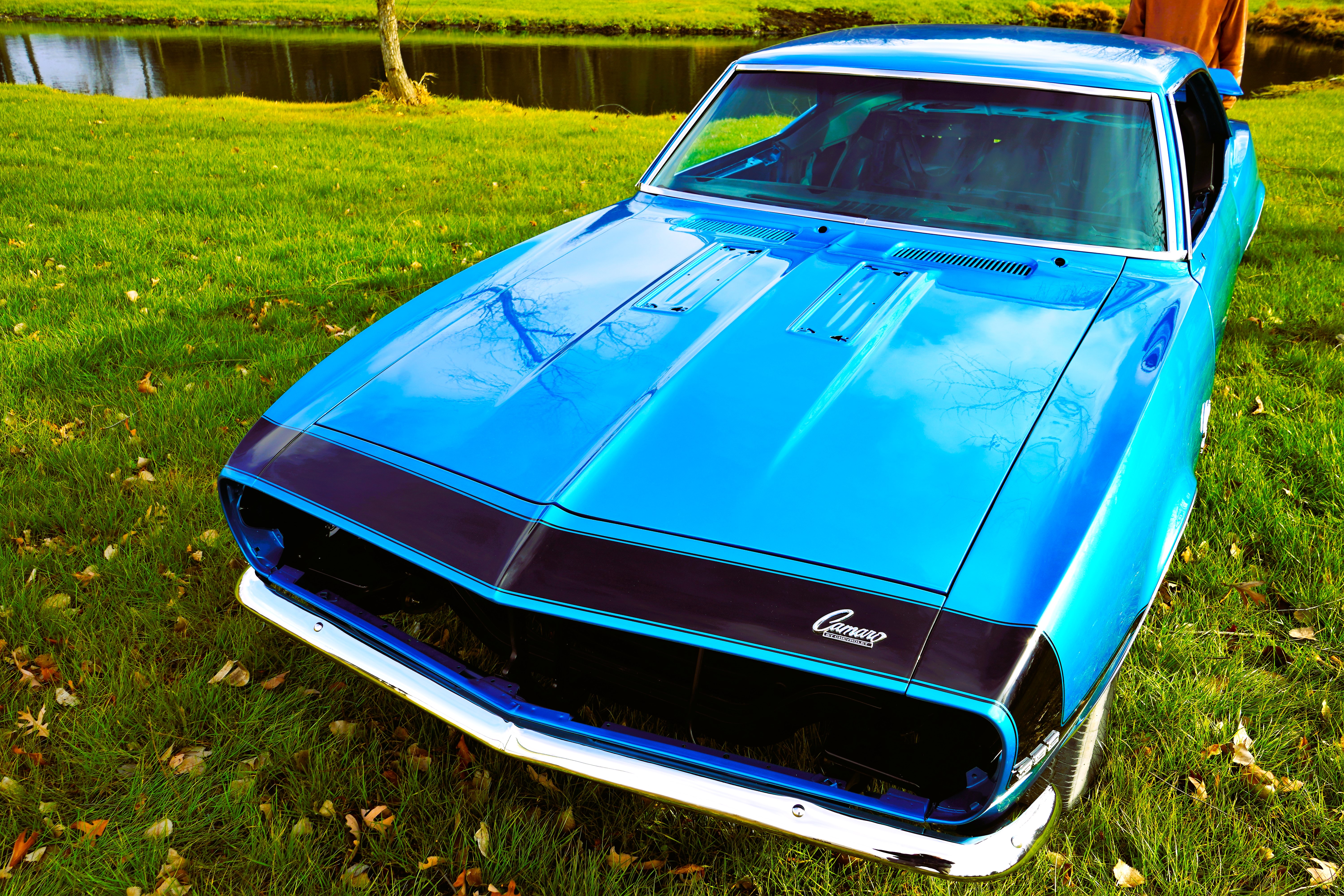 1968 Camaro RS/SS